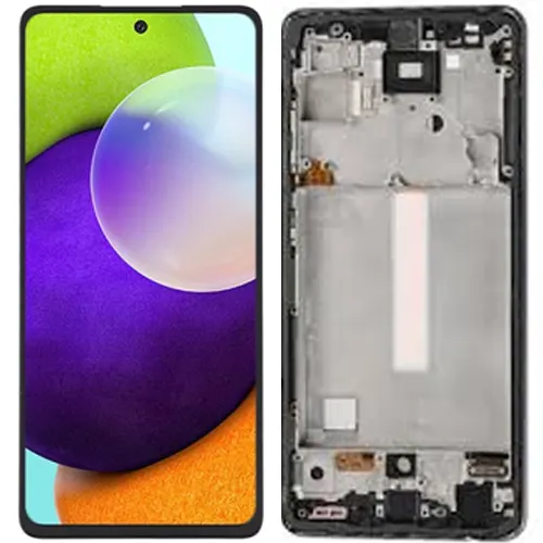 Replacement for SAMSUNG A52 5G OLED W/F DISPLAY - Quality Phone Parts in Sri Lanka